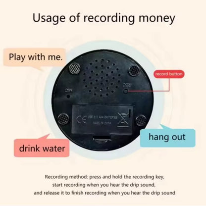 Recordable Pet Toy Speaking Buttons 