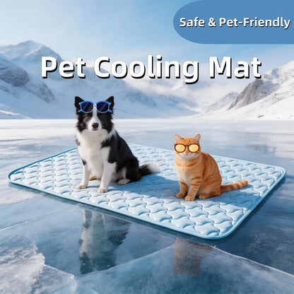 Dog Cooling Pad - Snag Resistant and Machine Washable