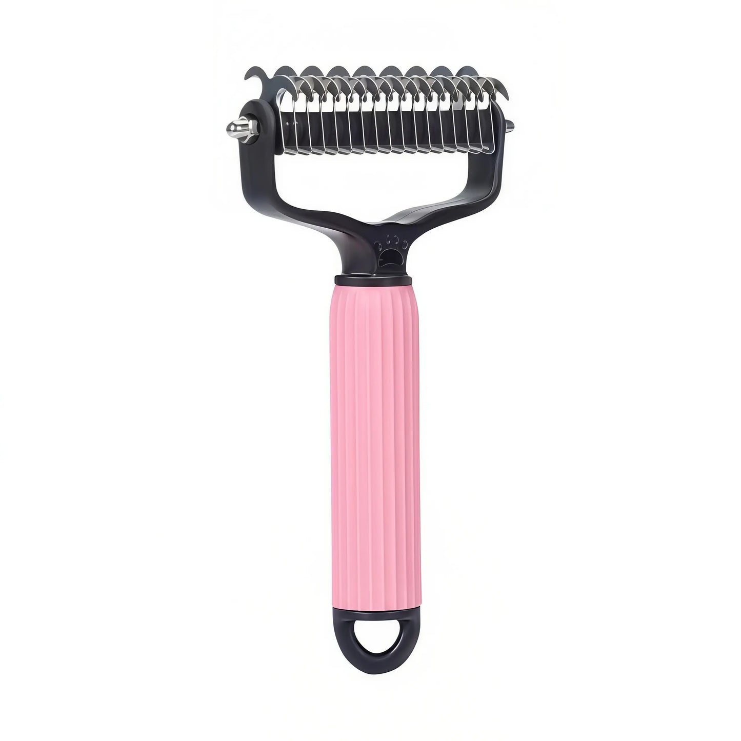 Universal Pet Detangling Comb -Stainless Steel