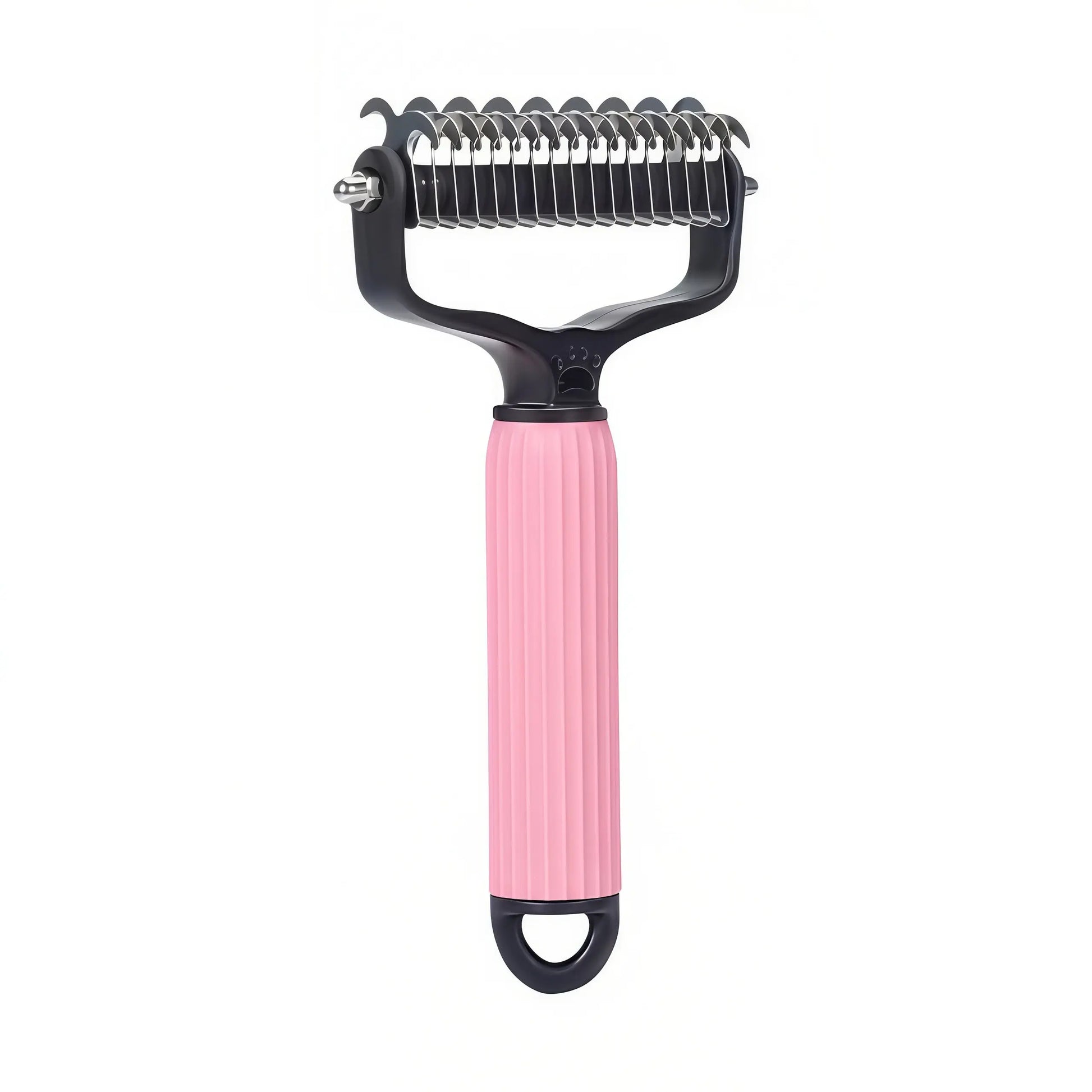Universal Pet Detangling Comb -Stainless Steel