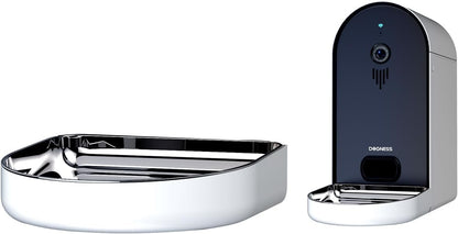 Dog Bowl for Feeder with WIFI HD Camera
