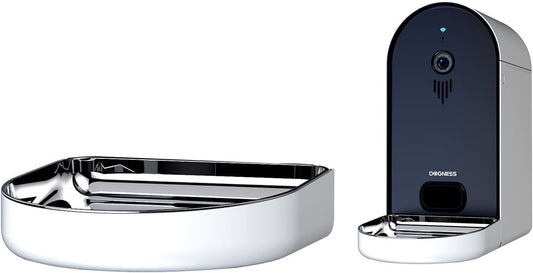 Dog Bowl for Feeder with WIFI HD Camera