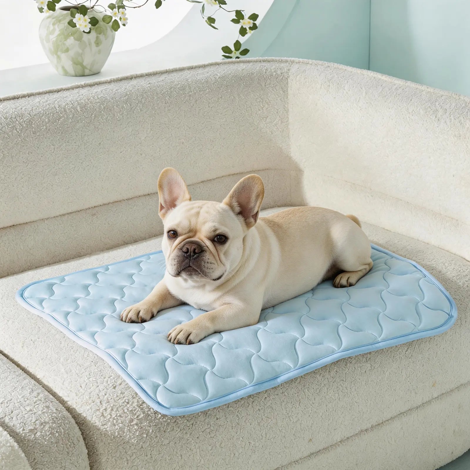Dog Cooling Pad - Snag Resistant and Machine Washable