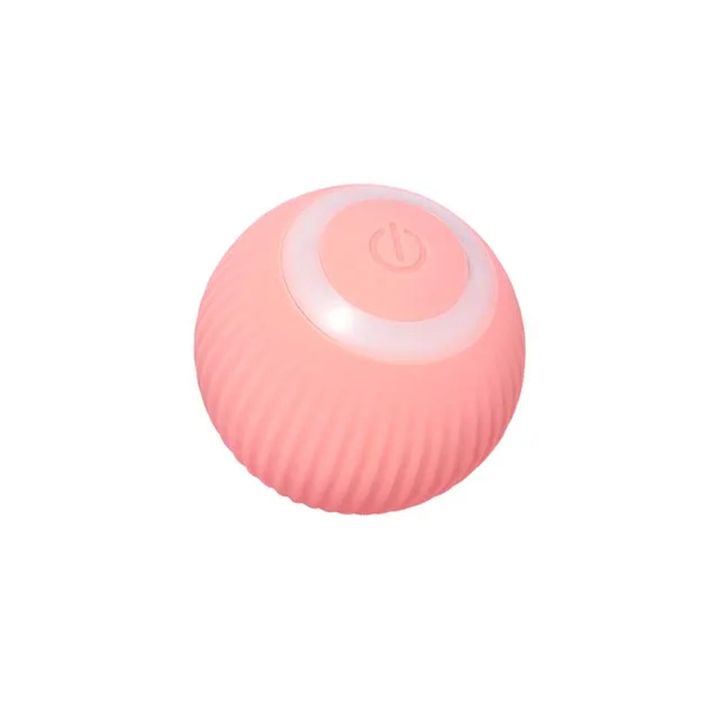 Interactive Automatic Rolling Magic Ball Interactive Cat Toy 