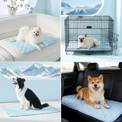 Dog Cooling Pad - Snag Resistant and Machine Washable