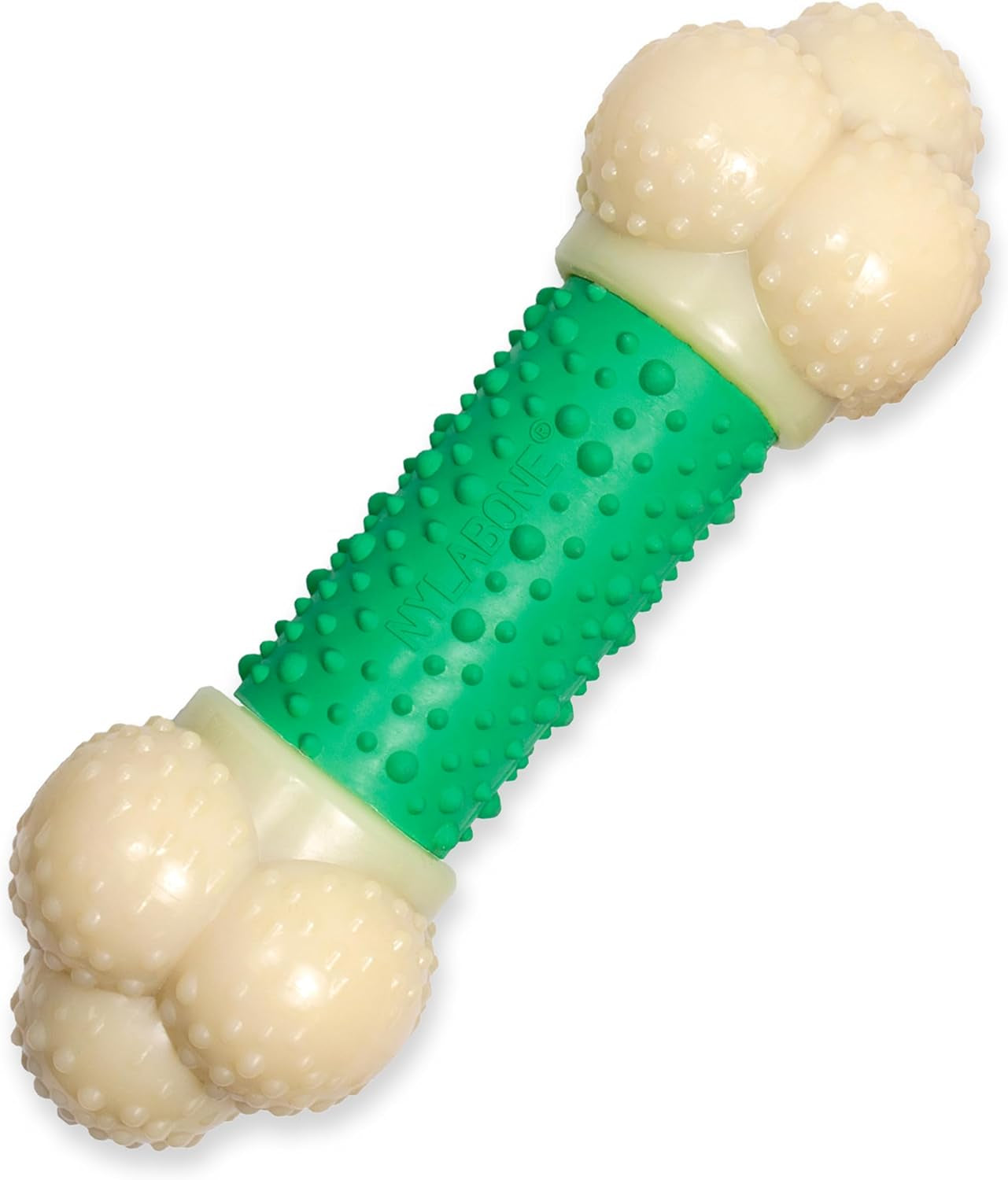 Bone Power Chew Toy for Dogs- Bacon Flavor, X-Large 