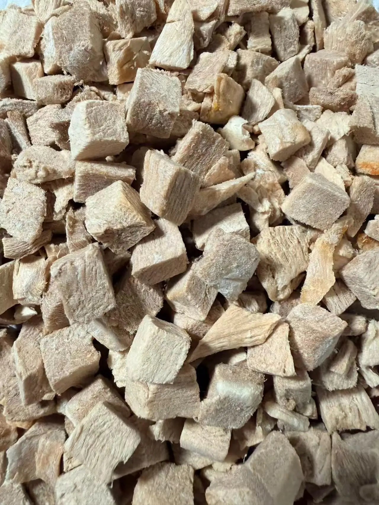 100% Freeze-Dried Duck 16.5Oz /3 Pack, Single-Ingredient High-Protein Pet Treats 