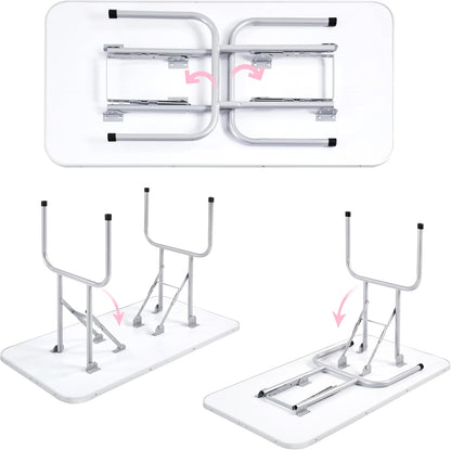 46'' Pet Grooming Table for Large Dogs Adjustable Height - W/Arm/Noose/Mesh Tray Maximum Capacity up to 265Lb -Pink