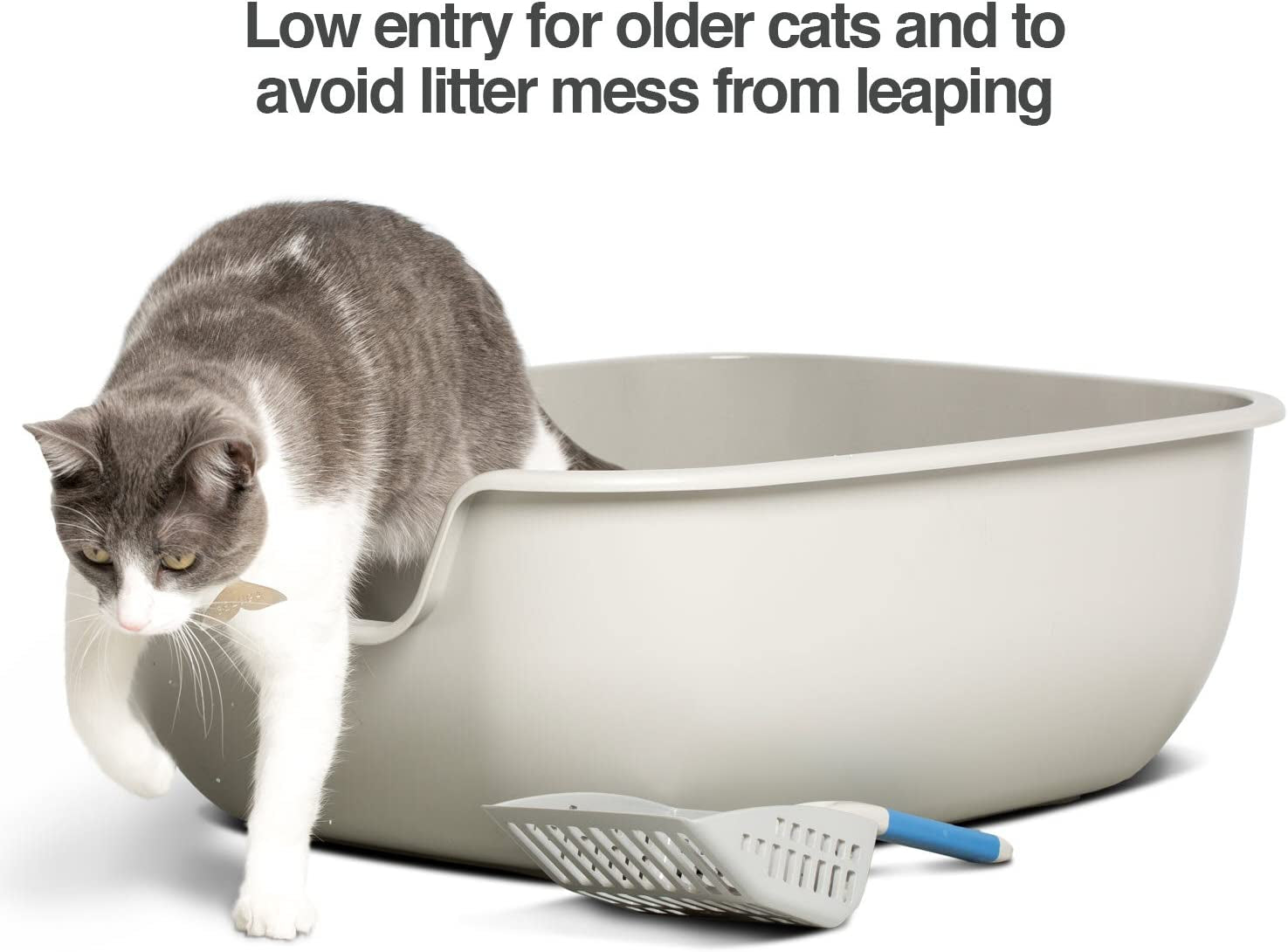 Betterbox Non-Stick Large Litter Box