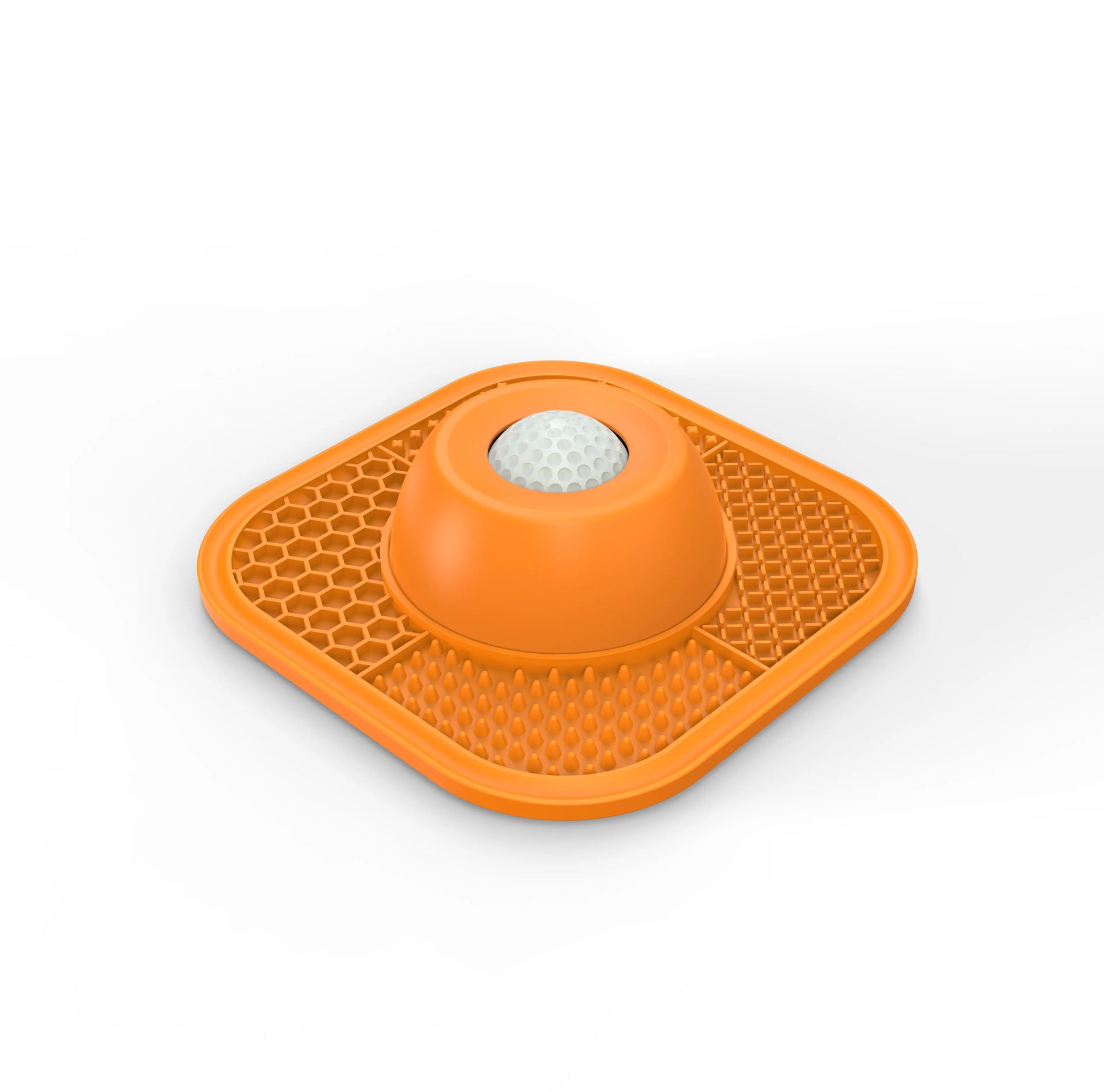 Slow Feeder and Liquid Treat, Bone Broth Dog Lick Bowl