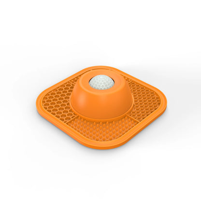 Slow Feeder and Liquid Treat, Bone Broth Dog Lick Bowl