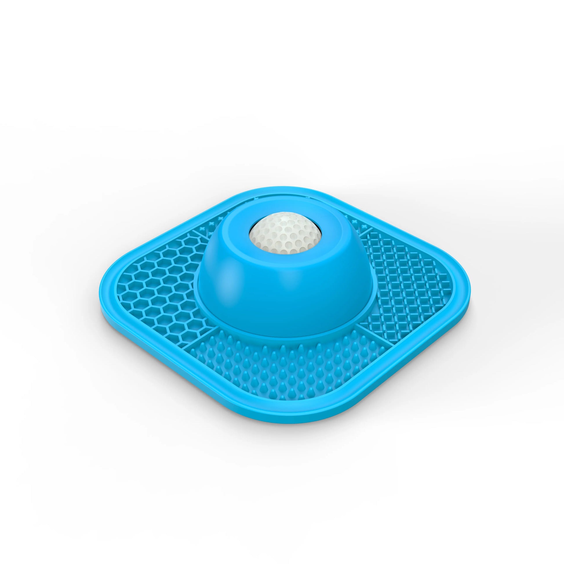 Slow Feeder and Liquid Treat, Bone Broth Dog Lick Bowl