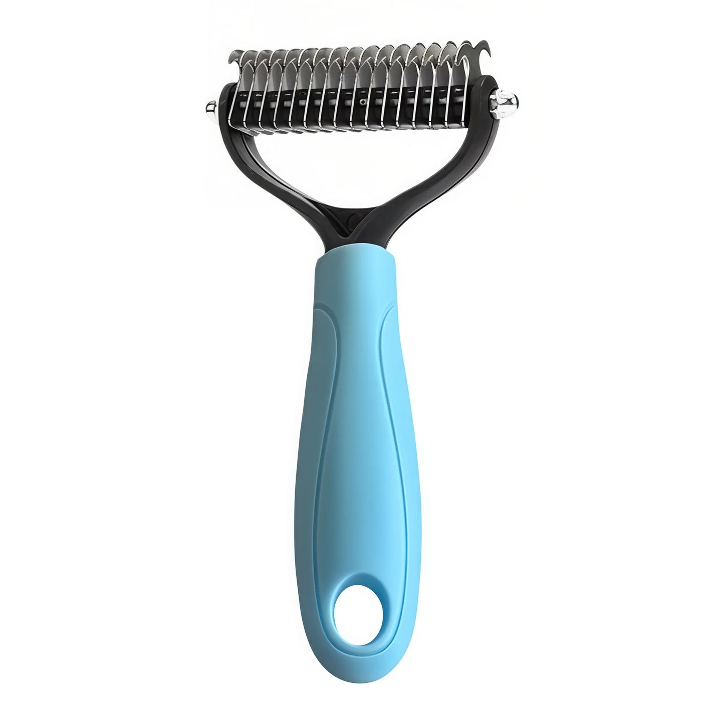 Universal Pet Detangling Comb -Stainless Steel