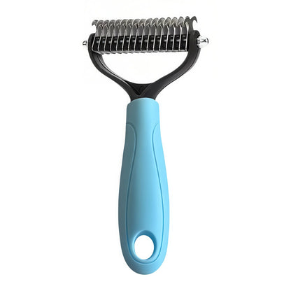 Universal Pet Detangling Comb -Stainless Steel