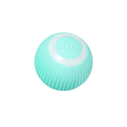 Interactive Automatic Rolling Magic Ball Interactive Cat Toy 