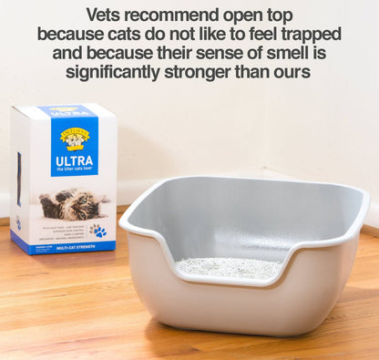 Betterbox Non-Stick Large Litter Box