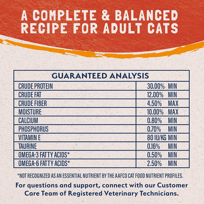 Limited Ingredient Adult Grain-Free Dry Cat Food, Reserve Duck & Green Pea Recipe, 10 Pound (Pack of 1)