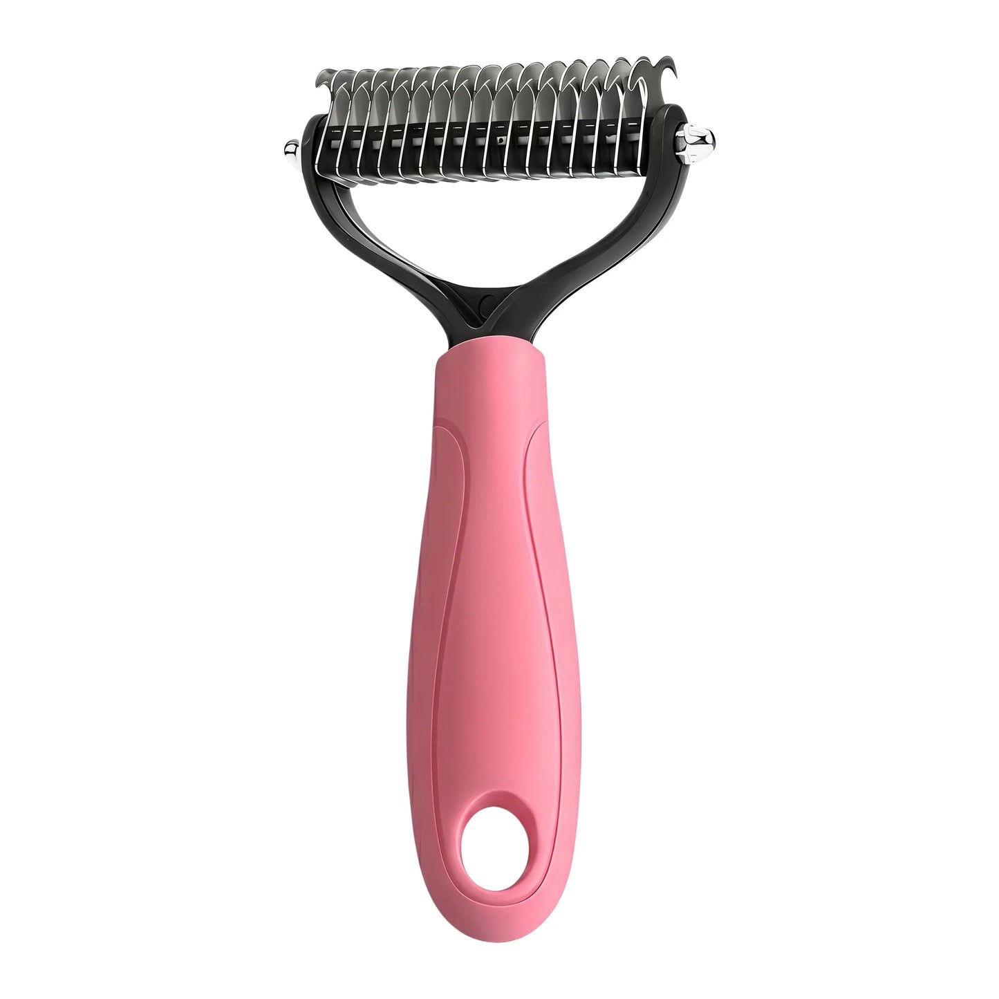 Universal Pet Detangling Comb -Stainless Steel